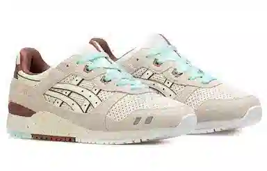 Nice Kicks x Asics Gel-Lyte 3 "Cherry Ice Cream"