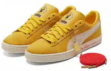 Haribo x PUMA Suede Triplex