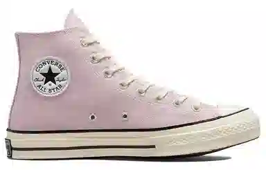 Converse 1970s Chuck Taylor All Star Hi Misty Pink Purple