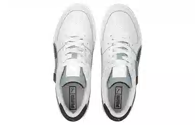 PUMA Ca Pro Tech White Black