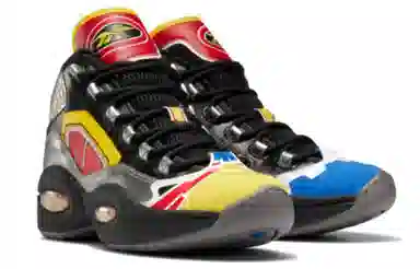 Reebok Question Megazord