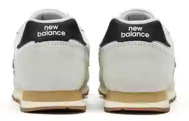 New Balance 373 Grey White Black
