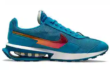 Nike Air Max Pre-Day BeTrue Blue Orange