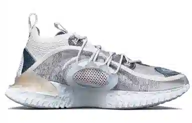 Nike ISPA Flow "Pure Platinum"