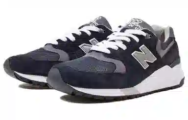 New Balance 999 Navy