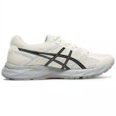 Asics Gel-Contend 4 White Black