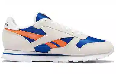 Bronze 56K x Reebok Classic Leather White Blue Orange