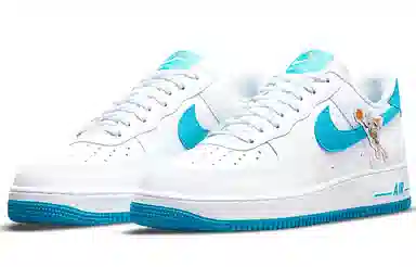 Space Jam x Nike Air Force 1 '07 "Tune Squad"