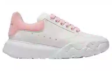 Alexander McQueen Tread Slick Court Trainer