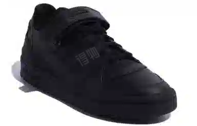 adidas originals FORUM Low Triple Black