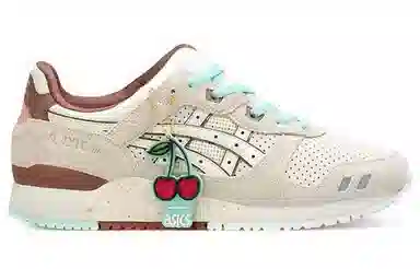 Nice Kicks x Asics Gel-Lyte 3 "Cherry Ice Cream"