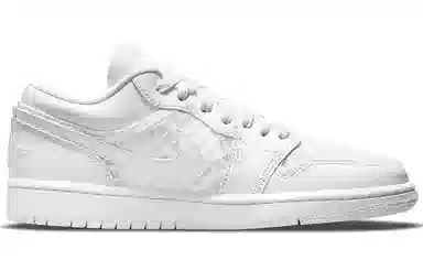 Jordan Air Jordan 1 low All-White