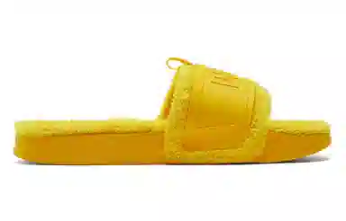 PUMA Leadcat Ylm Slide Winter Yellow