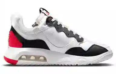 Jordan MA2 Low White Black Red