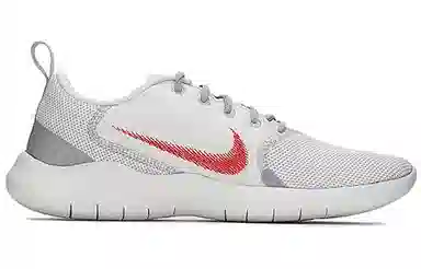 Nike Flex Experience RN 10 White Grey Red