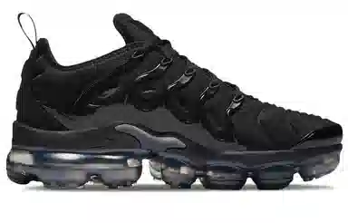 Nike Vapormax Plus "Triple Black"