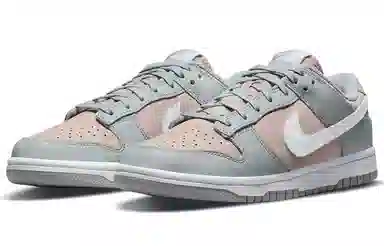 Nike Dunk Low "Pink/Grey"
