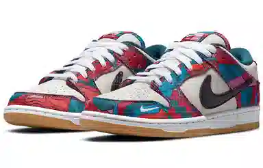 Nike Dunk SB Pro QS "Abstract Art"