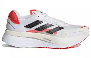 adidas Adizero Boston 10 "solar red"