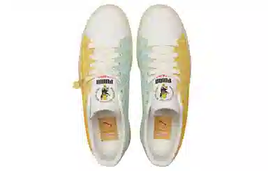 Haribo x PUMA Suede