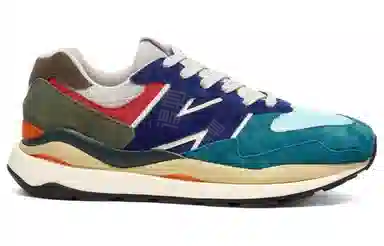 New Balance 5740 Green Blue