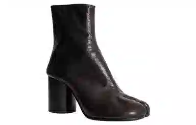 Maison Margiela Tabi Boots Black