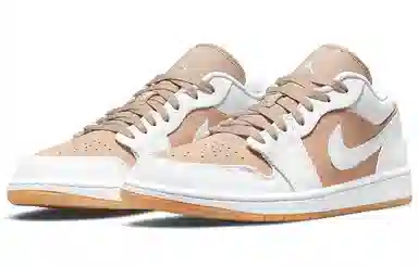Jordan Air Jordan 1 low "whitetan"