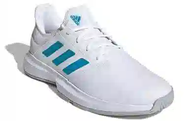 adidas Gamecourt Tennis White Blue
