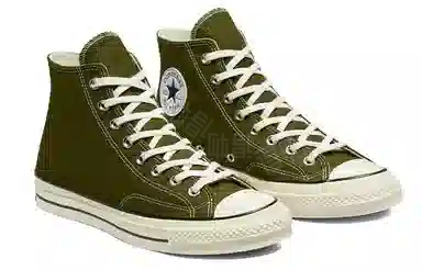 Converse 1970s Chuck Taylor Olive Green