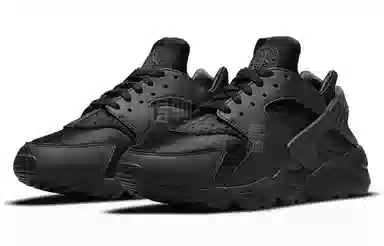 Nike Huarache "Triple Black"