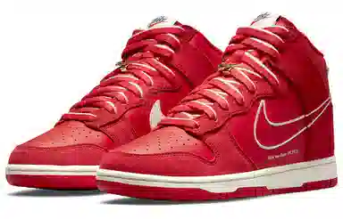 Nike Dunk "First Use"