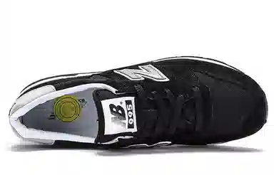 New Balance 995 Black Silver