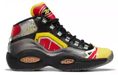 Reebok Question Megazord