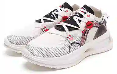 Keith Haring x Anta SEEED