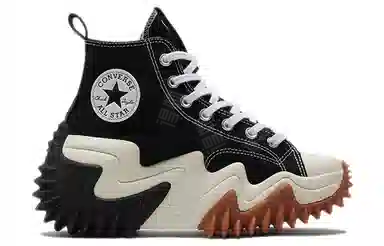 Converse Run Star Motion Black