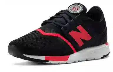 New Balance 247 Black Red