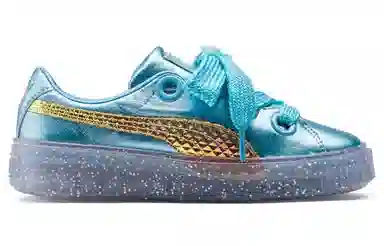 Sophia Webster x Puma Platform Glitter Princess