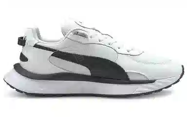 PUMA Wild Rider Route White