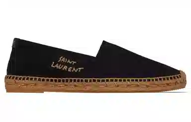 SAINT LAURENT Espadrilles