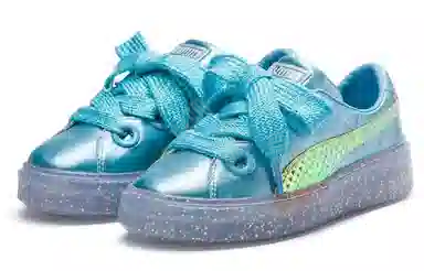 Sophia Webster x Puma Platform Glitter Princess