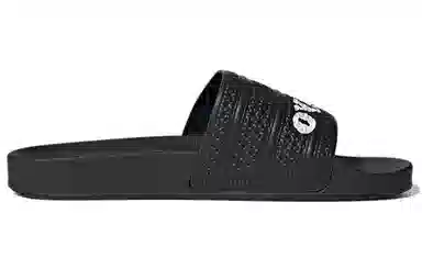 adidas Adilette Slides Black
