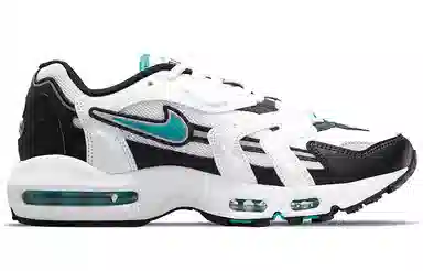 Nike Air Max 96 2 "Mystic Teal"