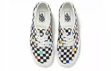 Vans Authentic Checkerboard