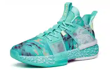 Anta KT Impact 1 Youth Green