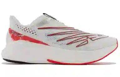 New Balance FuelCell RC Elite v2 White Red