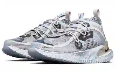 Nike ISPA Flow "Pure Platinum"