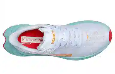 HOKA ONE ONE Carbon X 2 White Blue