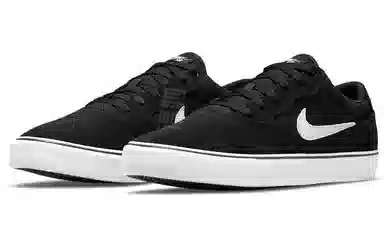 Nike SB Chron 2 Black White