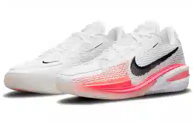 Nike Air Zoom G.T. Cut 1 White Pink