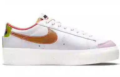 Nike Blazer Low Platform